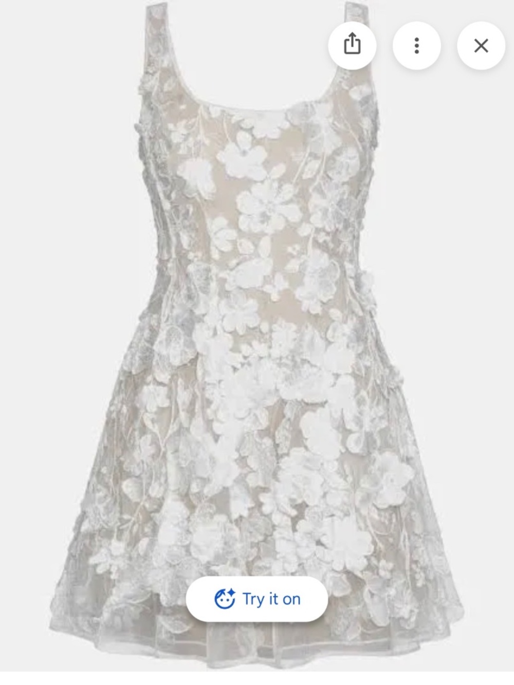 Honey dress